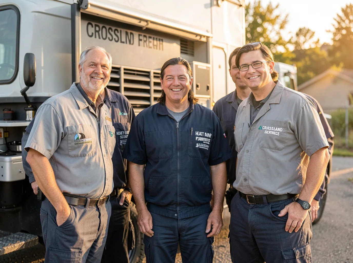 Heat Pump Installation company in Pompeii, MI