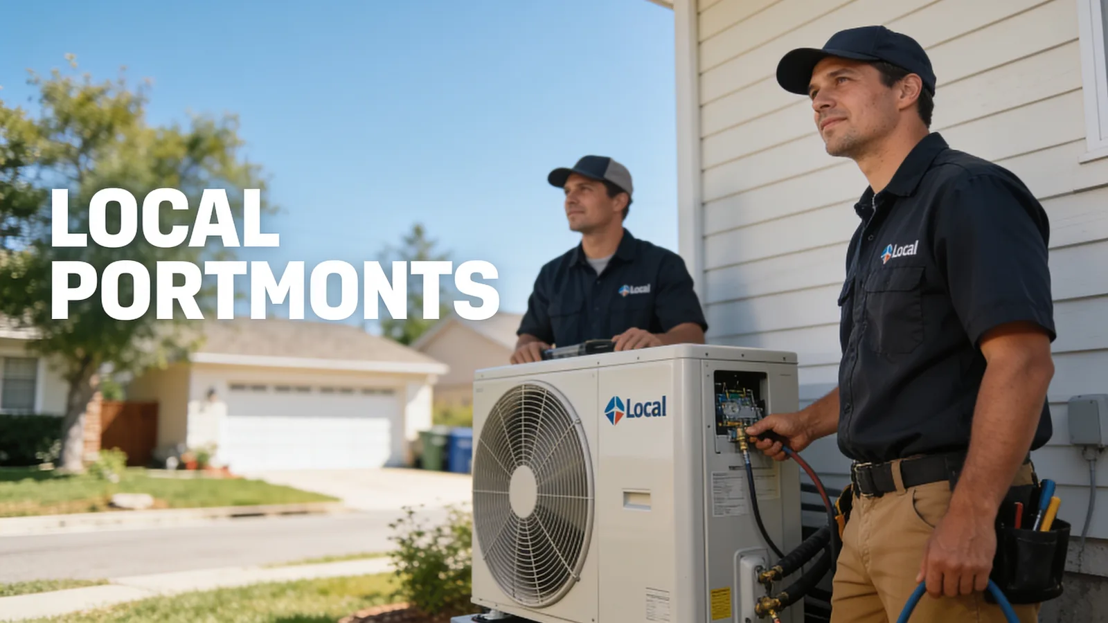 Heat Pump Installation in Pompeii, MI near me